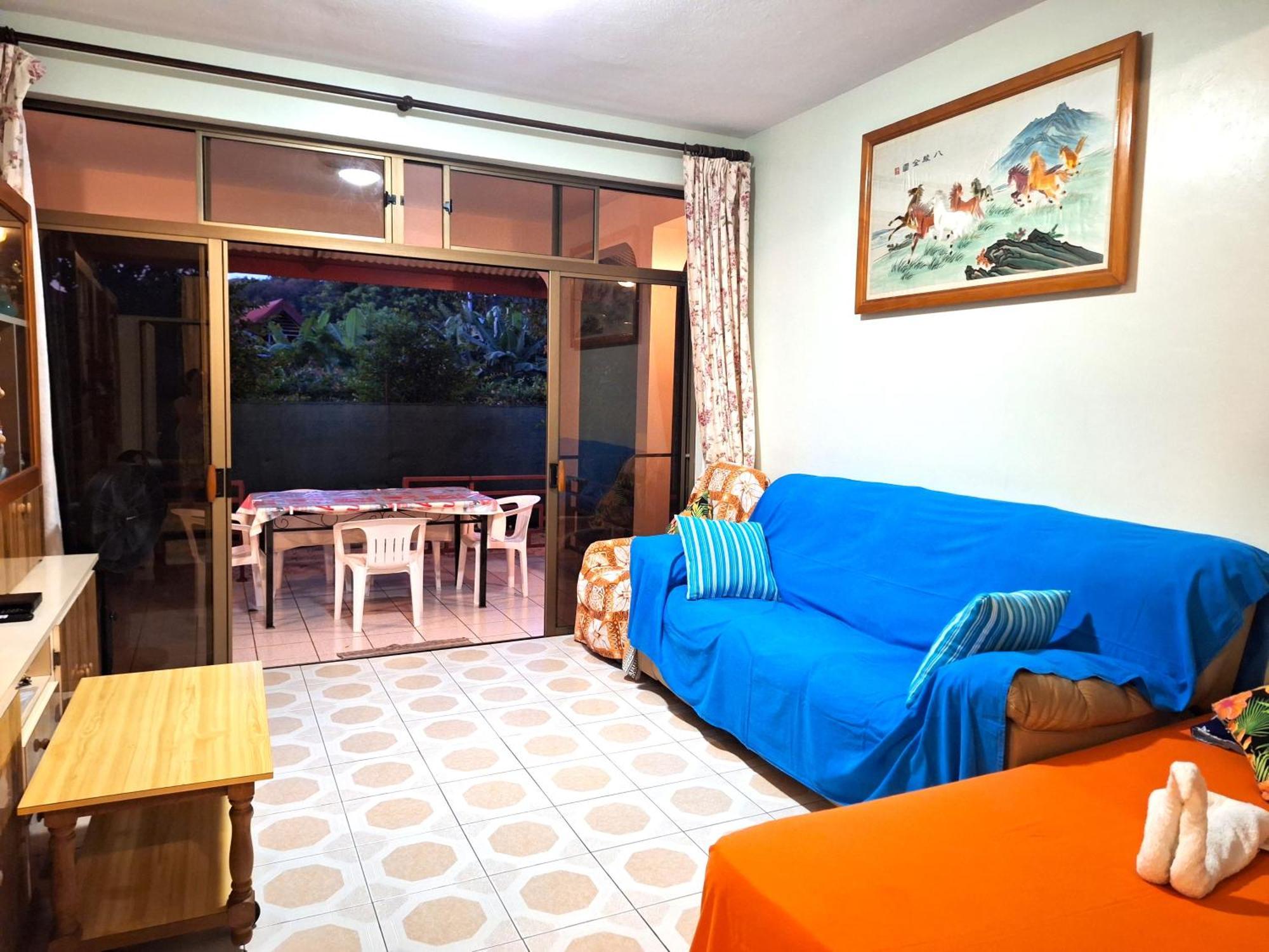 Belle Maison F3 帕皮提 外观 照片